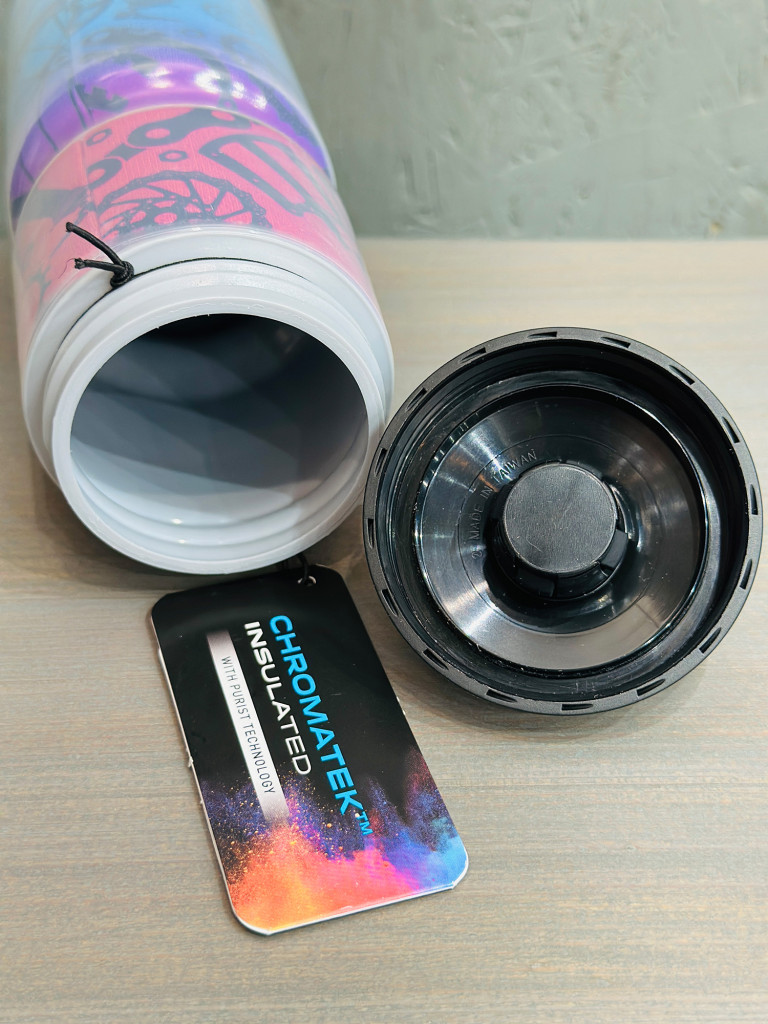 Фляга Specialized Purist Insulated Chromatek Omni 23oz 680мл Components
