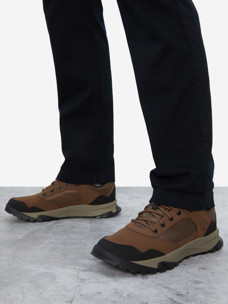 Полуботинки мужские Timberland Lincoln Peak Lite Low