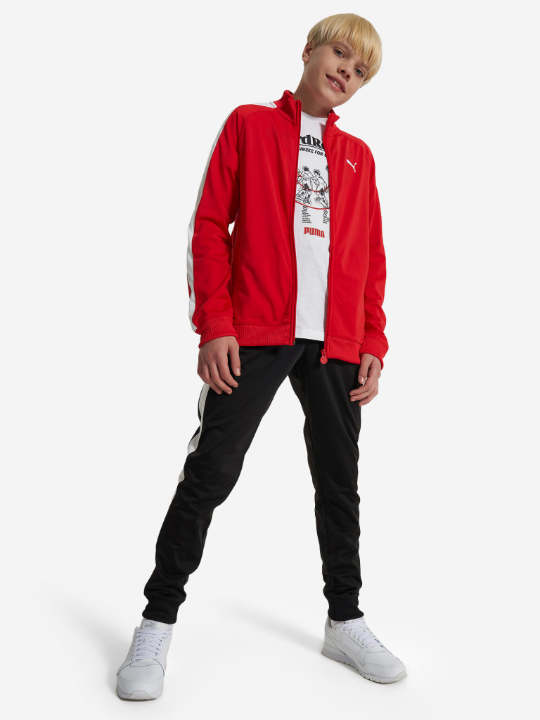 Толстовка для мальчиков PUMA T7 Always On