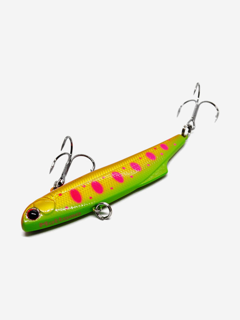 Воблер для рыбалки Blade VIB 82S 21g приманка на щуку окуня