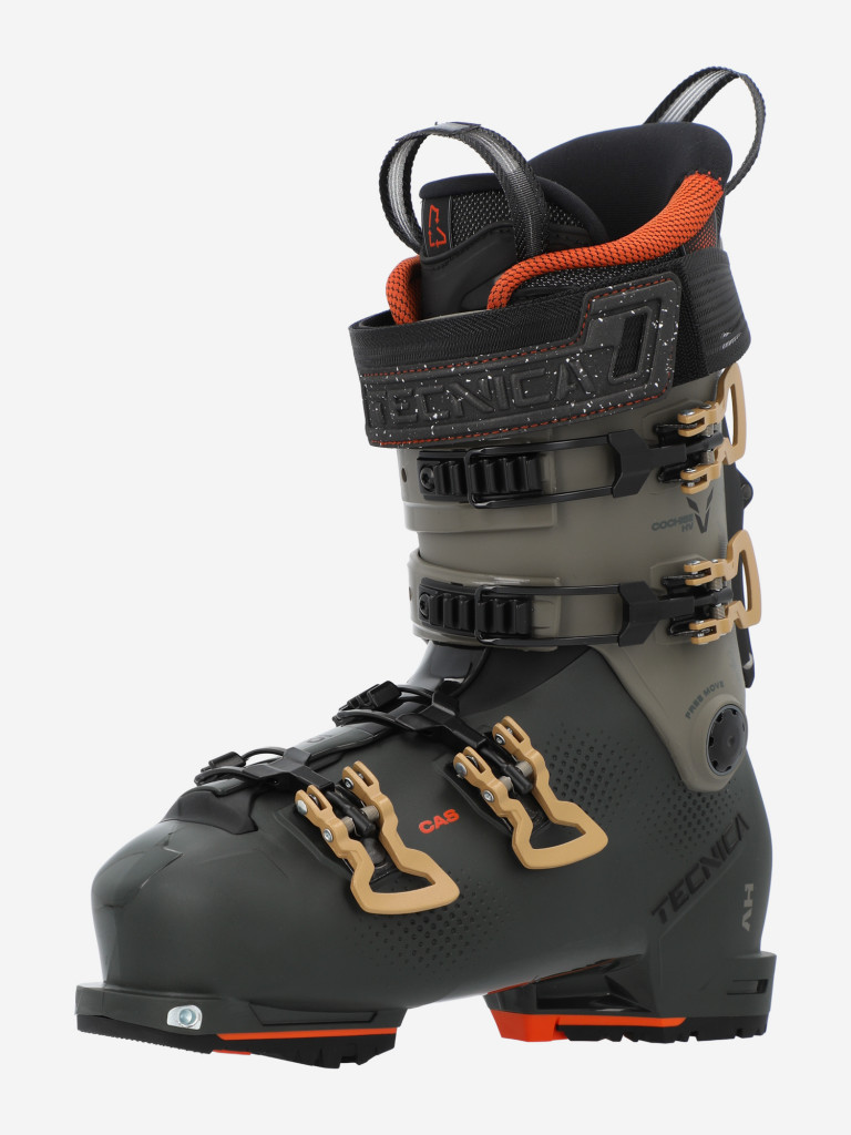 Ботинки горнолыжные Tecnica Cochise HV 120 Dyn GW