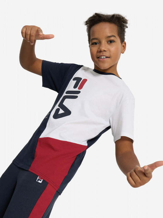 Футболка для мальчиков FILA