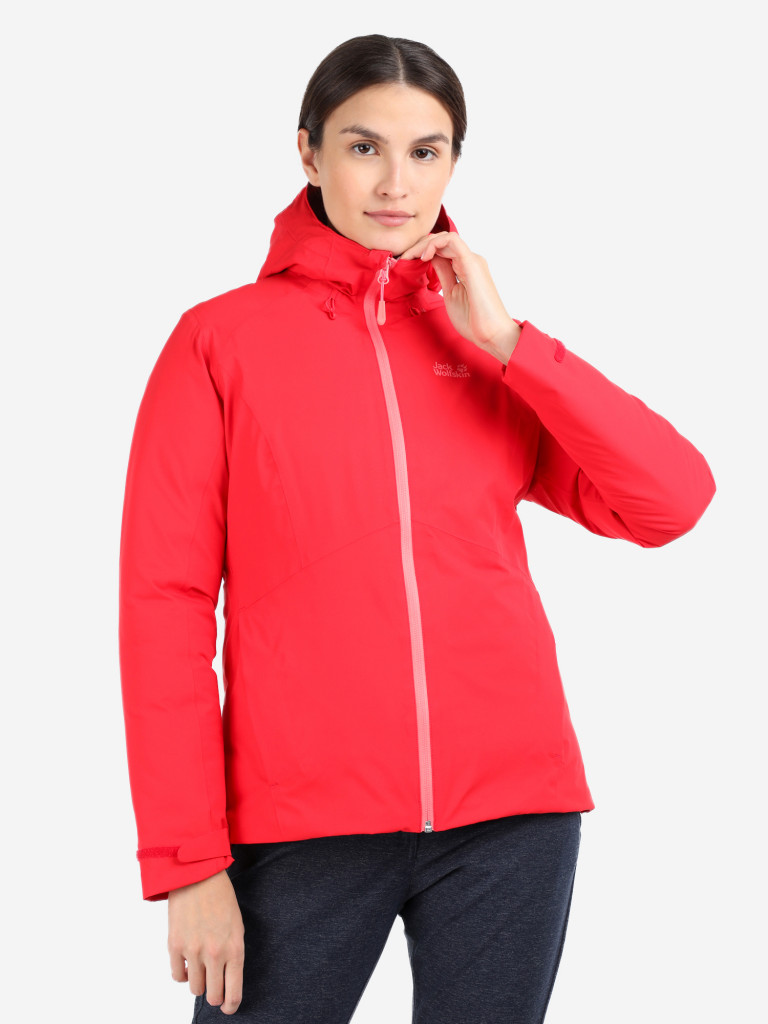 Куртка утепленная женская JACK WOLFSKIN Argon Storm