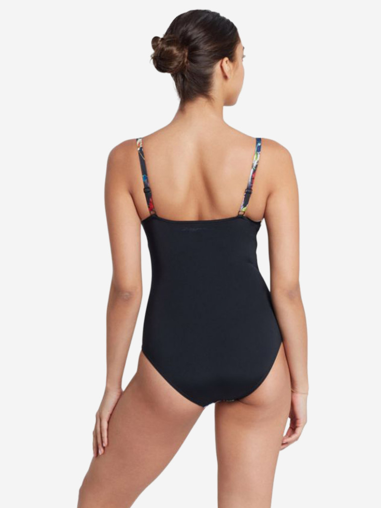 Купальник слитный с чашечками ZOGGS Cassia Mystery Classicback