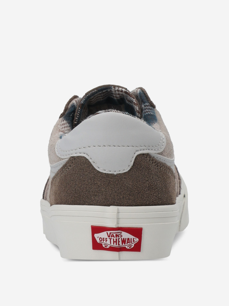Кеды женские Vans Brooklyn Ls