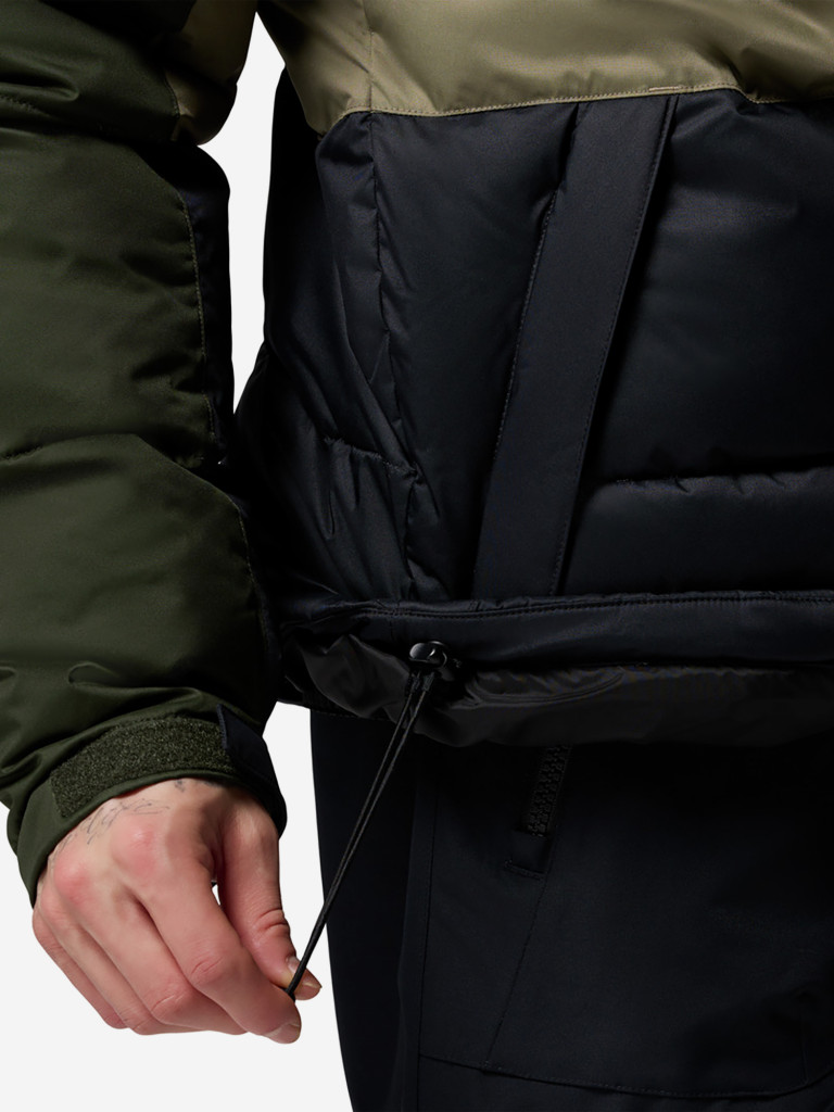 Куртка утепленная мужская Columbia Slope Style Jacket