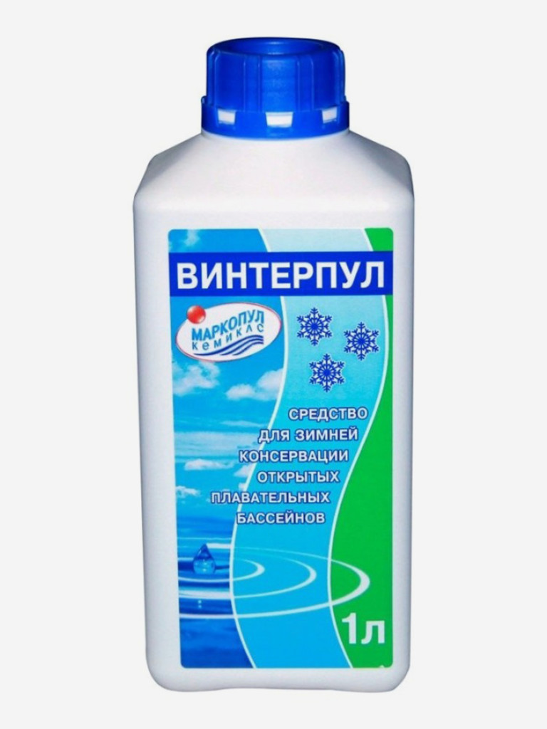 Винтерпул, флакон 1 л