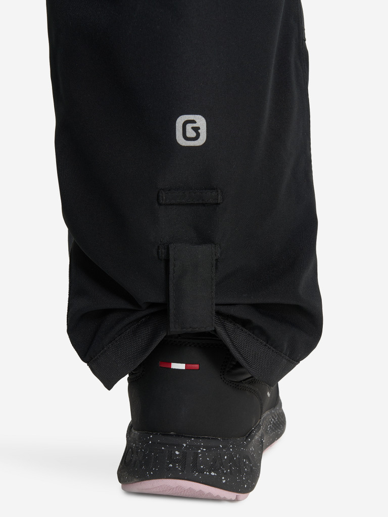 Брюки утепленные для девочек Gusti