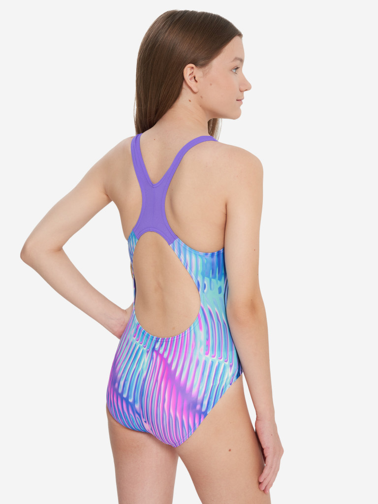 Купальник слитный для девочек Speedo
