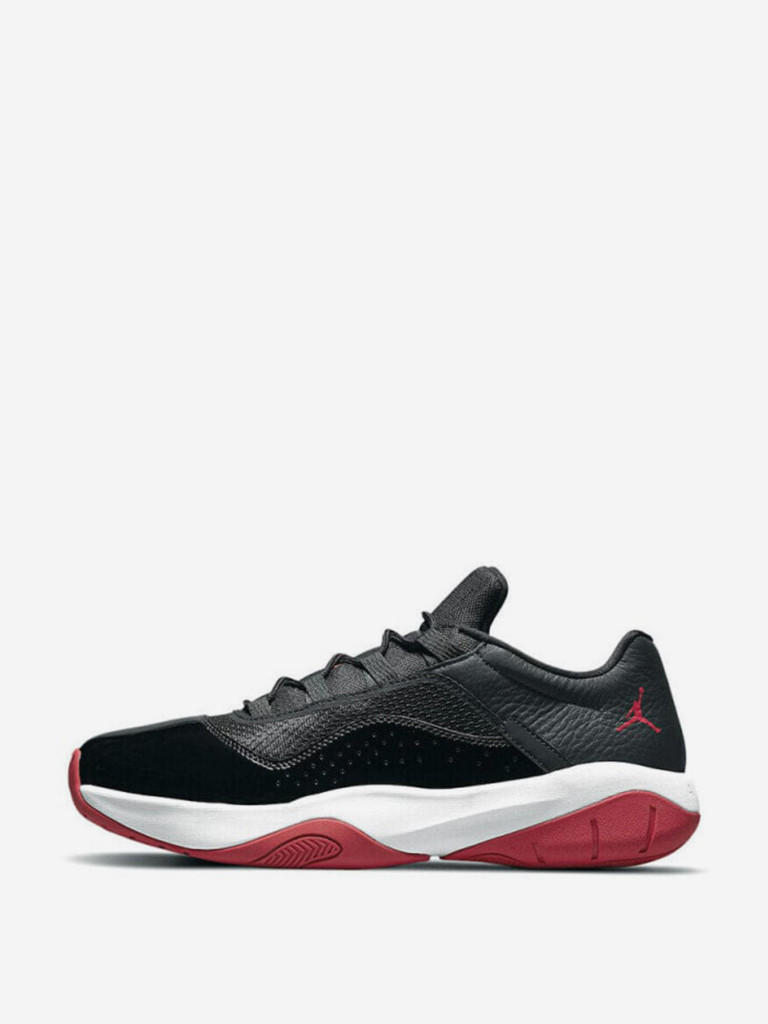 Кроссовки Jordan 11 Cmft Low Bred 2021