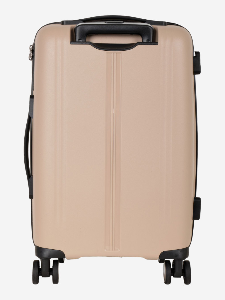 Чемодан Polar РР829 "Camel (20") пластик PP (полипропилен) малый"