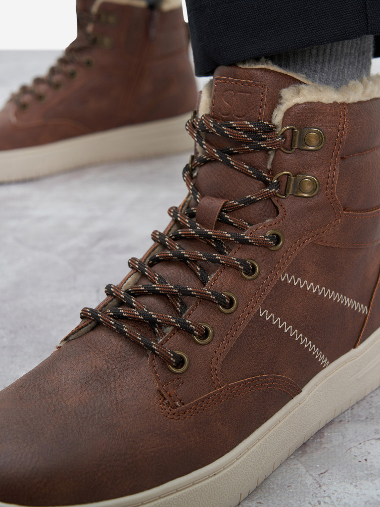 Кеды для мальчиков Safety Jogger