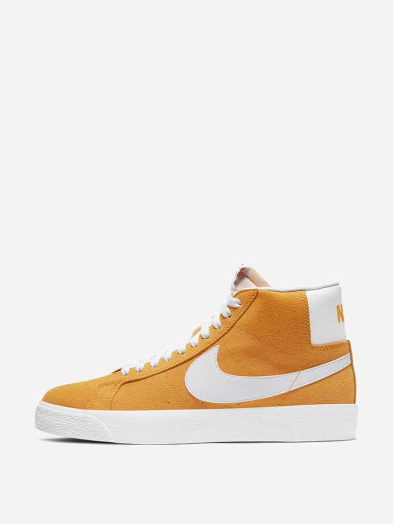 Кеды высокие Nike SB Zoom Blazer Mid