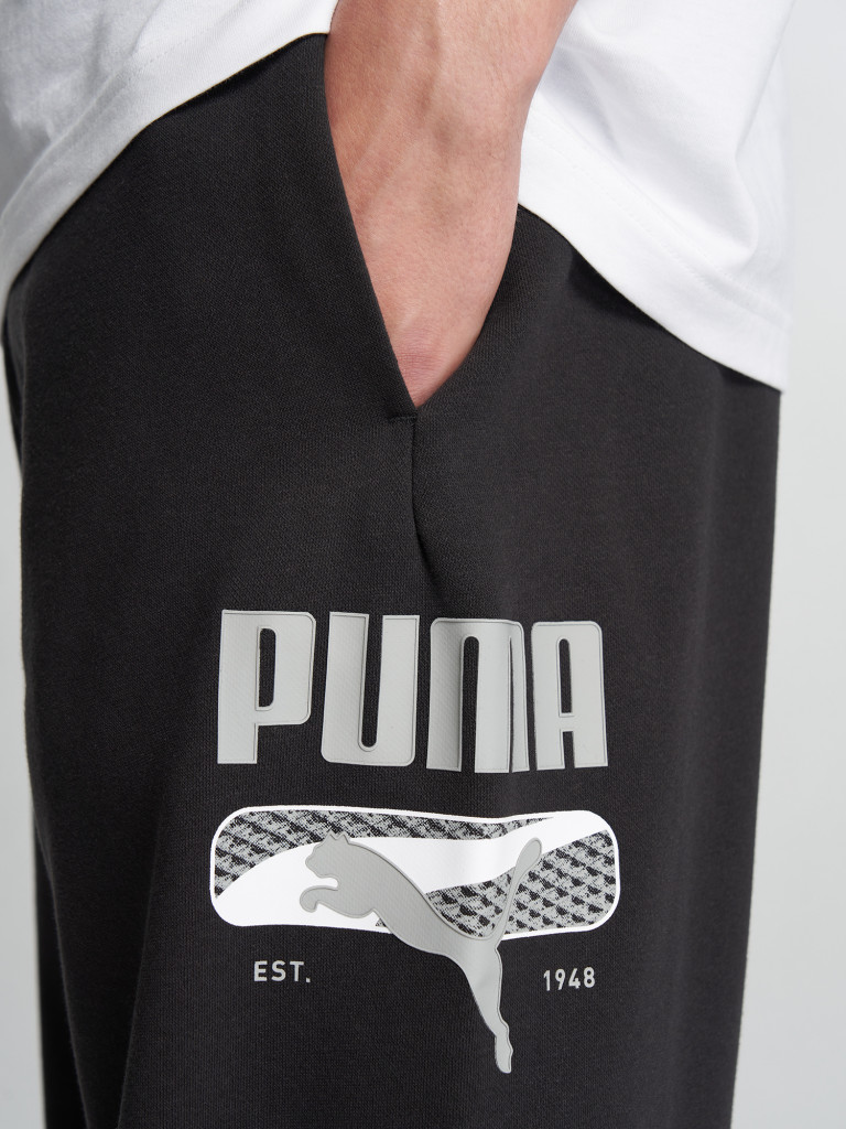 Брюки мужские PUMA Sport Logo Play