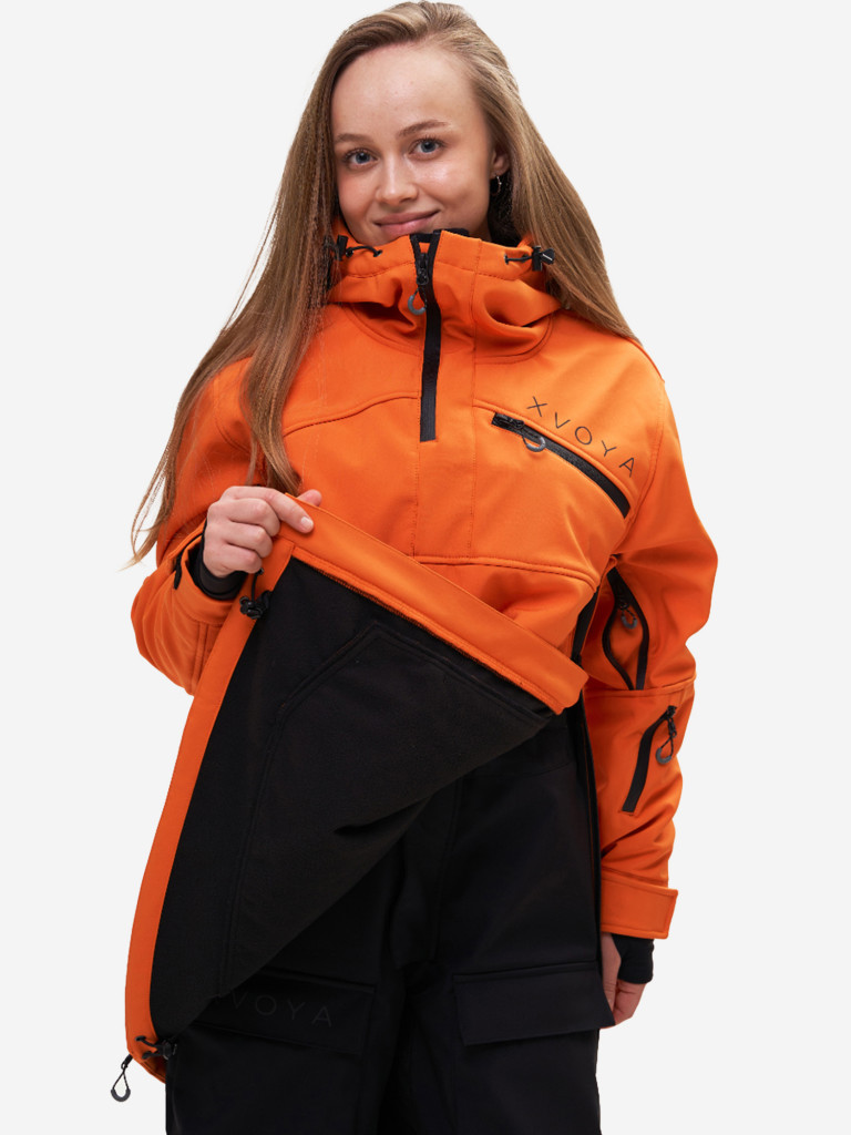 Анорак женский XVOYA EASYMOVE