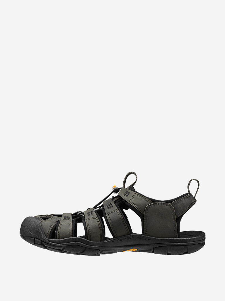 Сандалии мужские KEEN Clearwater CNX Leather M
