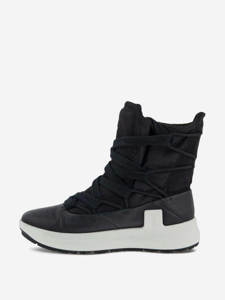 Ботинки утепленные женские Ecco Solice GTX