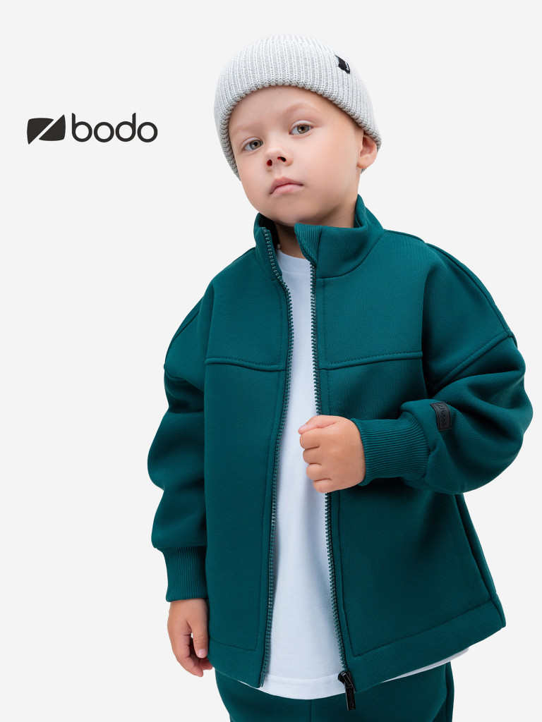 Костюм с начесом bodo