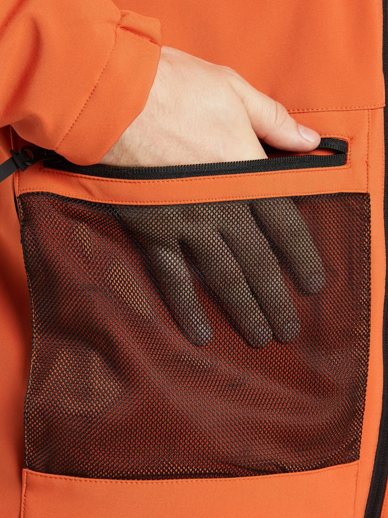 Куртка софтшелл мужская Merrell
