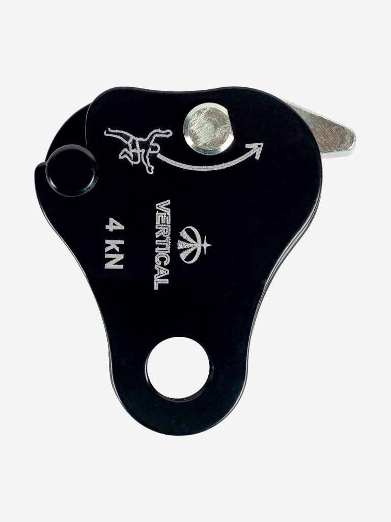 Зажим «Капля» стальная VERTICAL