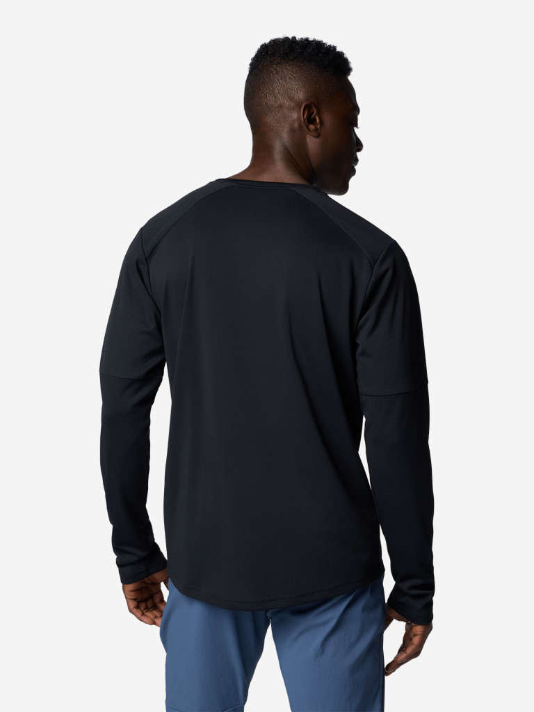 Свитшот мужской Columbia Tech Knit Long Sleeve Crew