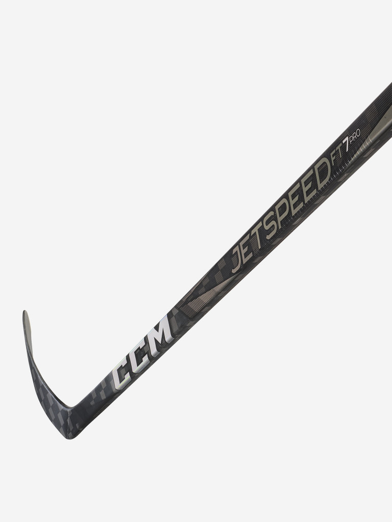 Клюшка хоккейная CCM Jetspeed FT7 Pro SR