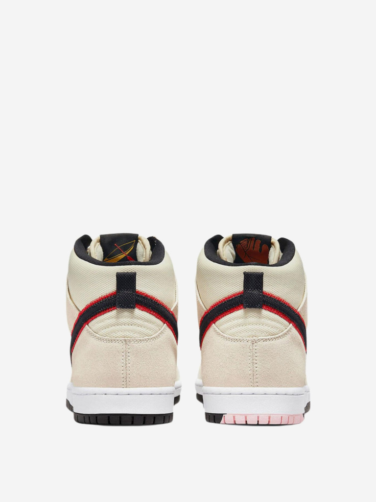 Кроссовки Nike Sb Dunk High San Francisco Giants