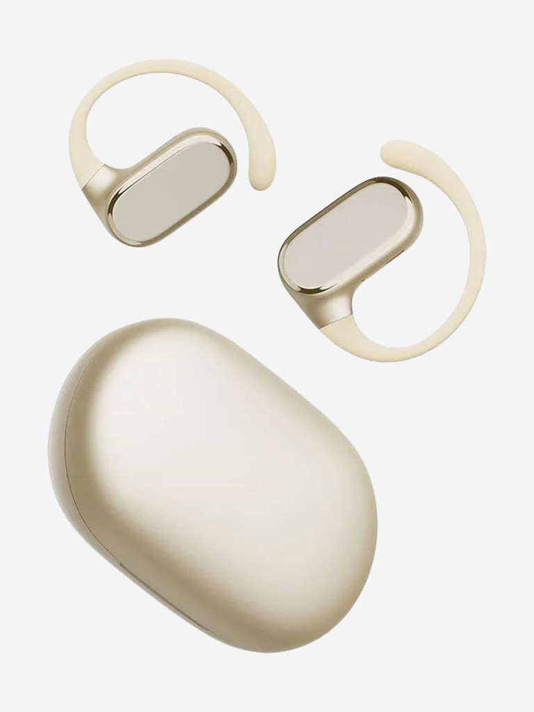 Беспроводные наушники HONOR CHOICE Open-Ear Air Conduction Design ,HC-AO9-1M, golden