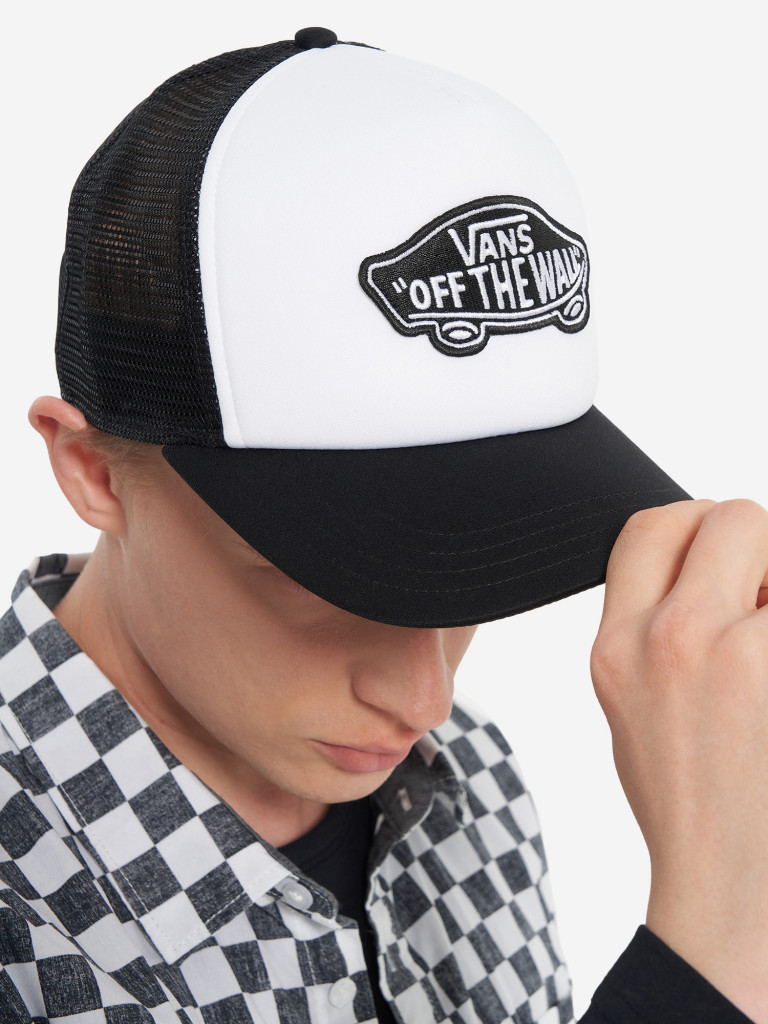 Бейсболка Vans