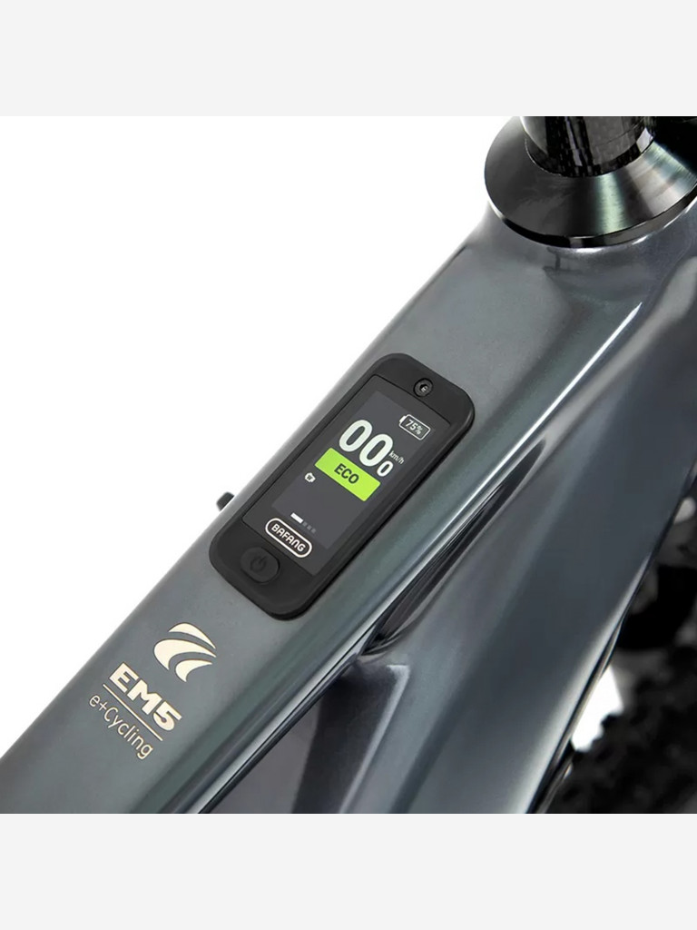 Электровелосипед Twitter EM5-GREEN