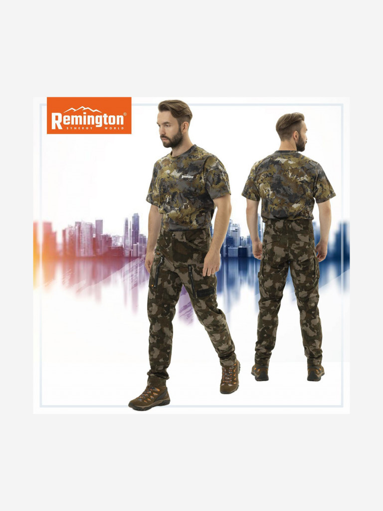 Брюки Remington Wanted Militari