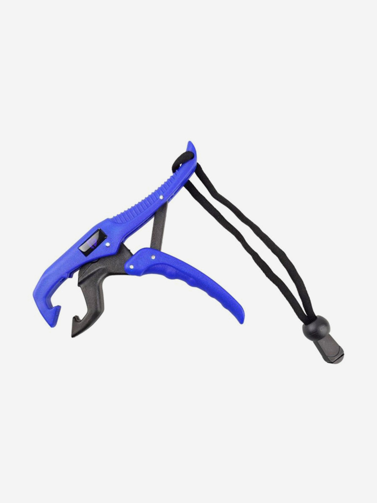 F-FISHING Захват рыболовный Lip Grip Plastic 16см