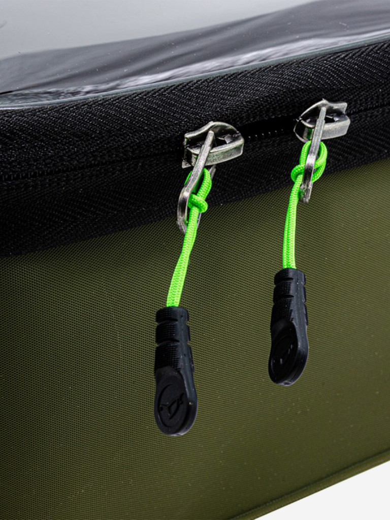 Коробка ПВХ KORDA Compac 220 290x200x110мм