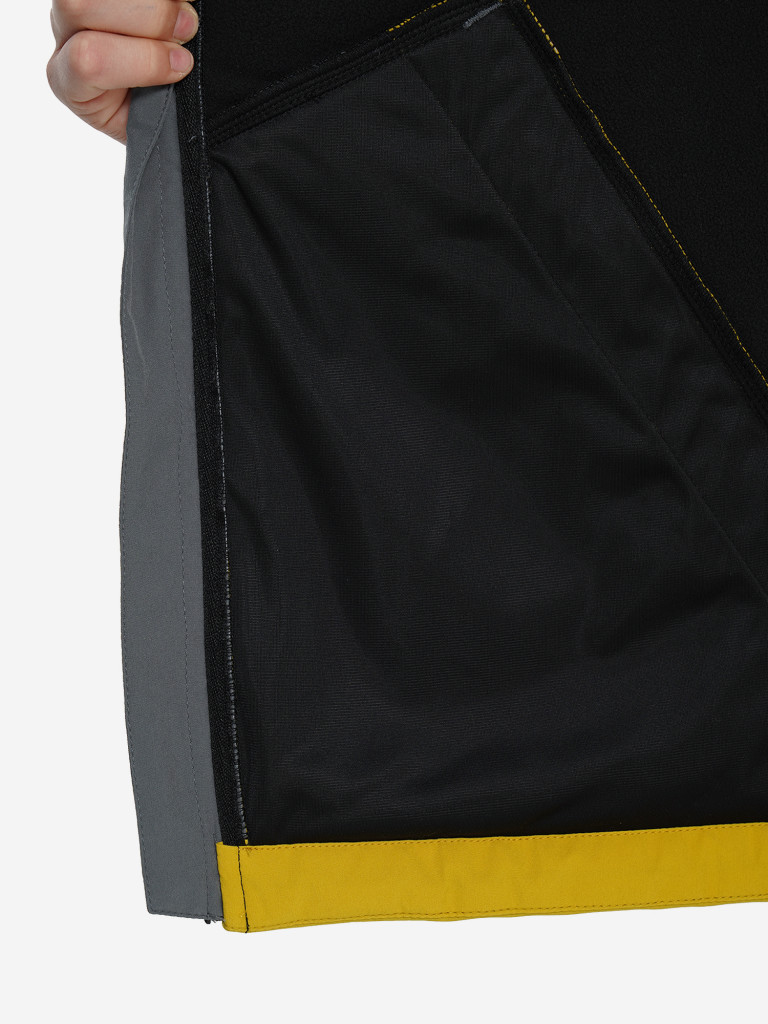 Куртка софтшелл для мальчиков Northland