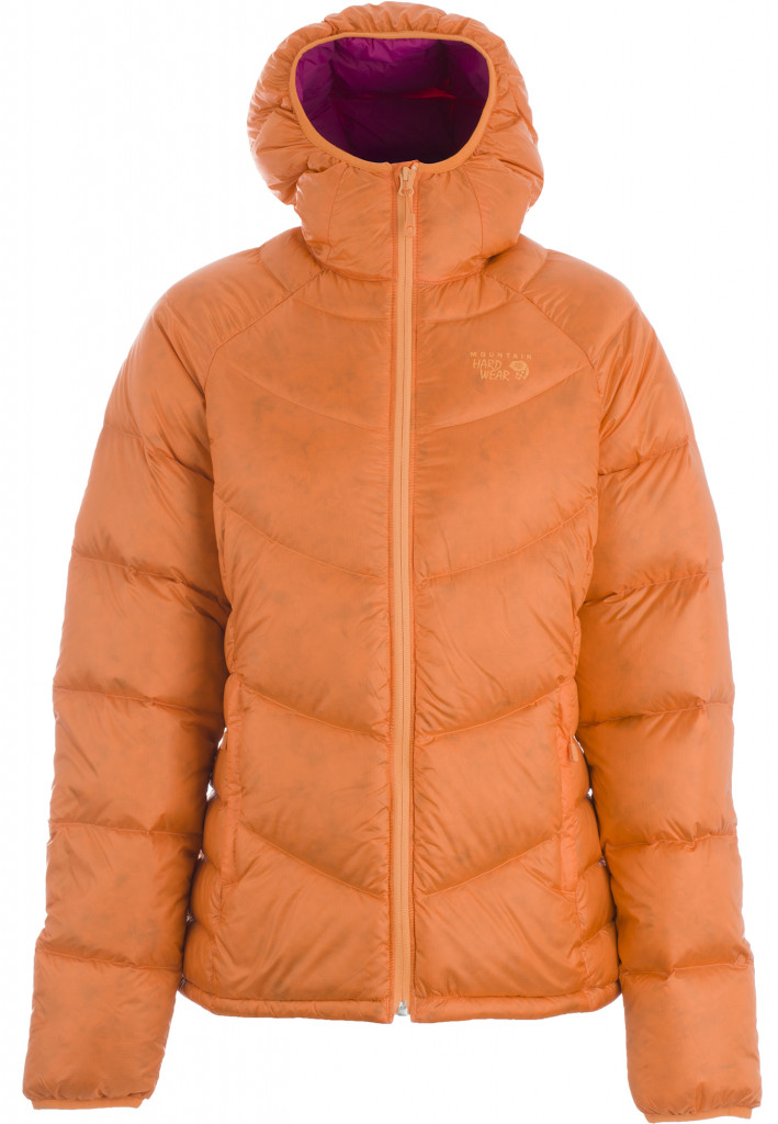 Пуховик женский Mountain Hardwear Kelvinator