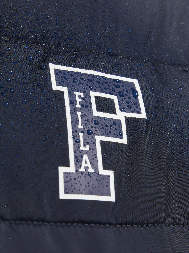 Пуховик мужской FILA