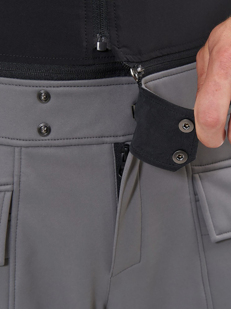 Брюки сноубордические мужские Dragonfly UKTUS