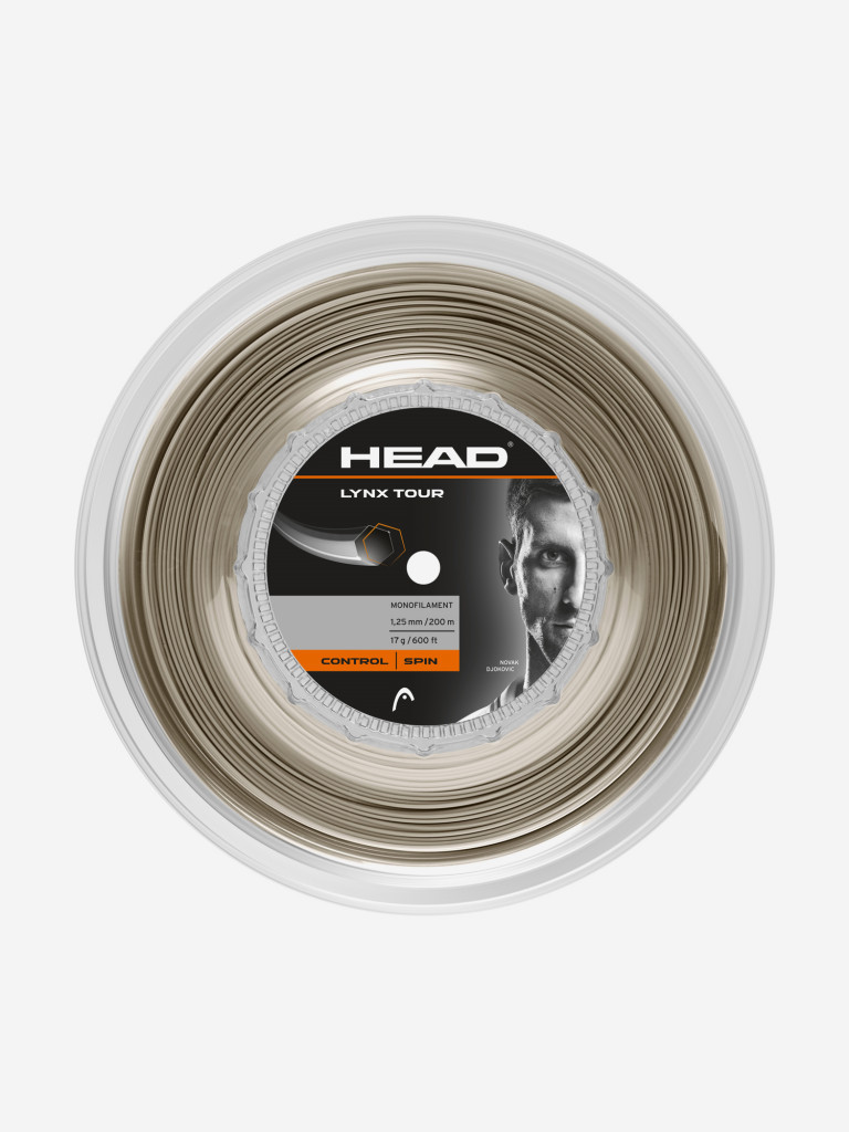 Струна для большого тенниса Head Lynx Tour