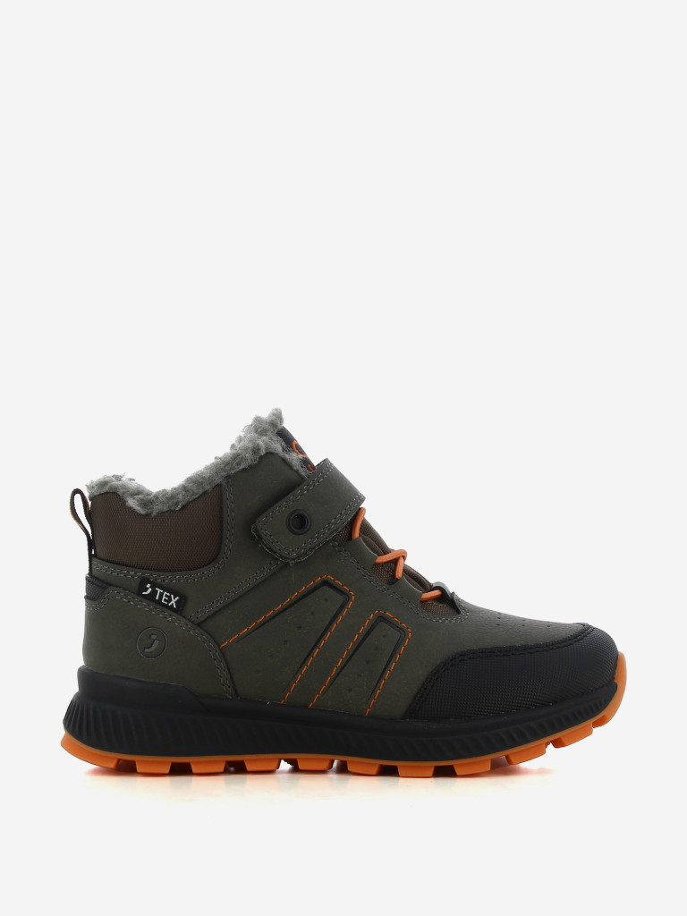 Ботинки утепленные для мальчиков Safety Jogger