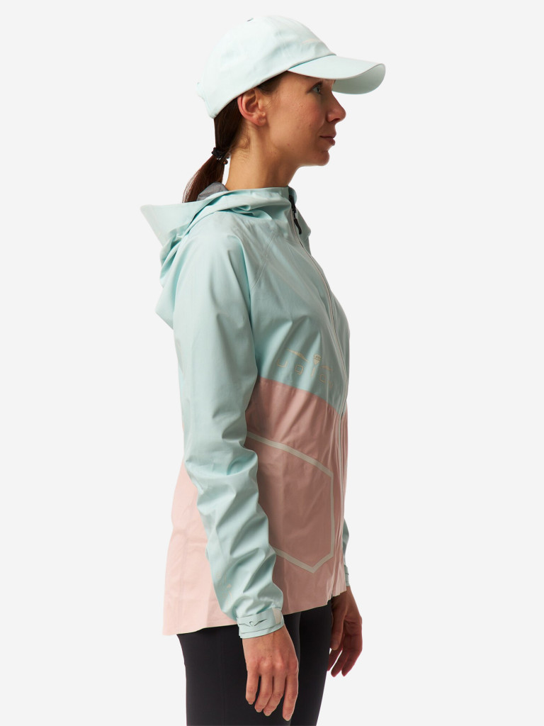 Куртка мембранная женская UGLOW, розовый