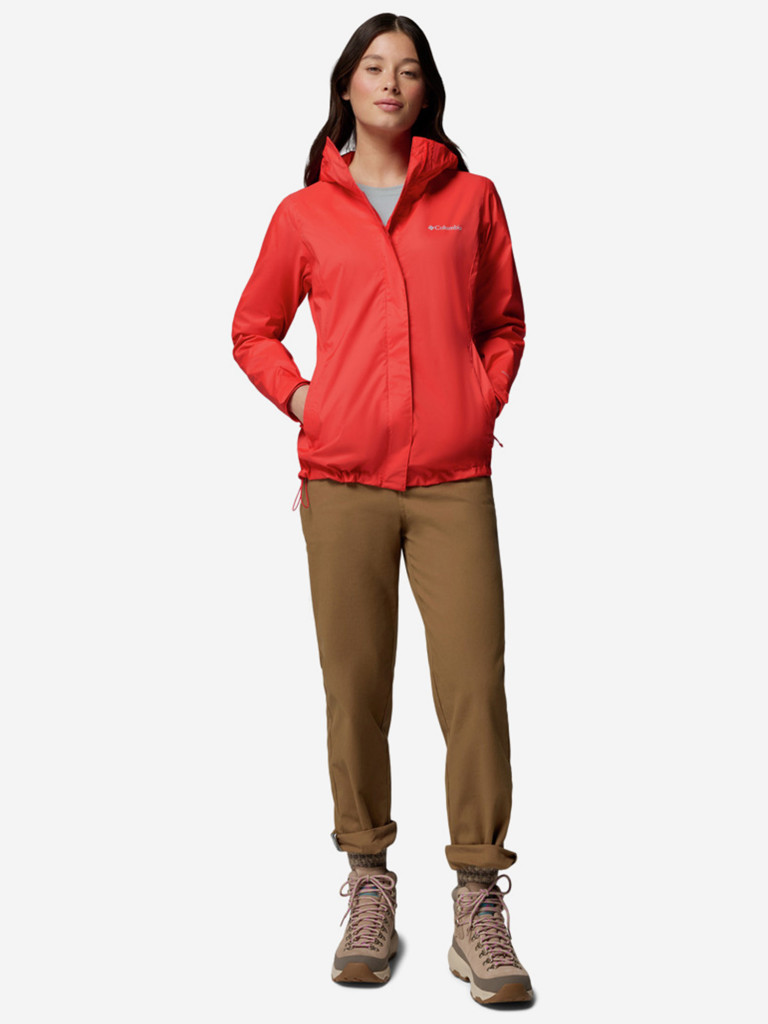 Ветровка женская Columbia Arcadia II Jacket