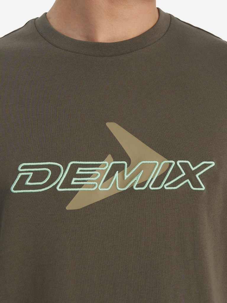 Футболка мужская Demix Brand Love Pack