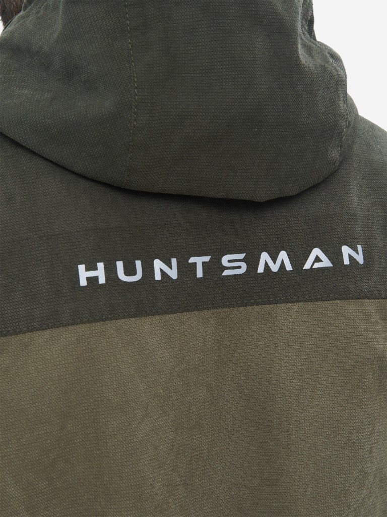 Костюм мужской Huntsman Торнадо демисезонный (до -15) для рыбалки и охоты