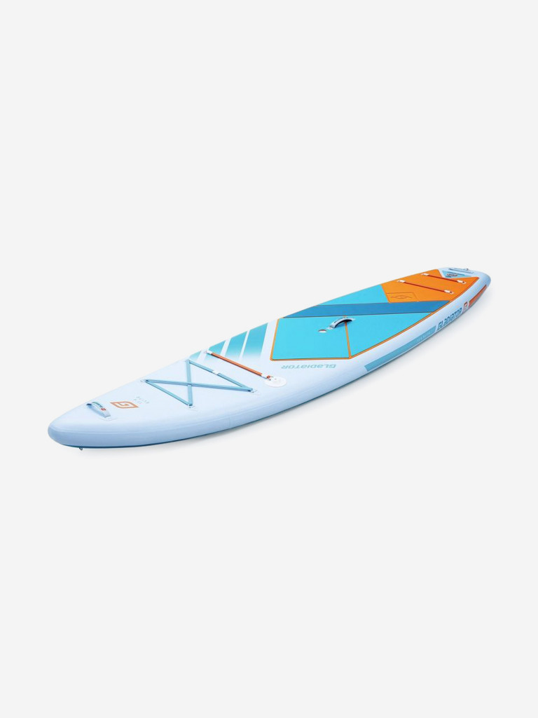 Сап доска надувная Gladiator ELITE 11.4