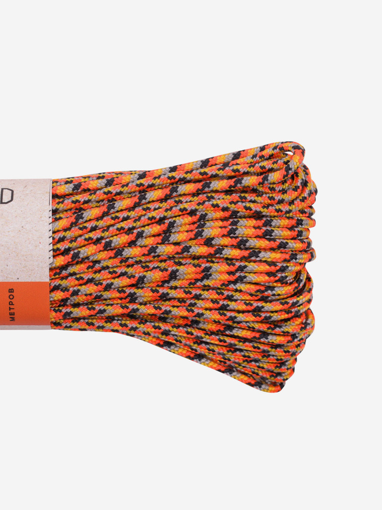 Паракорд 275 T-Gear x CORD nylon 30м (Motley X)