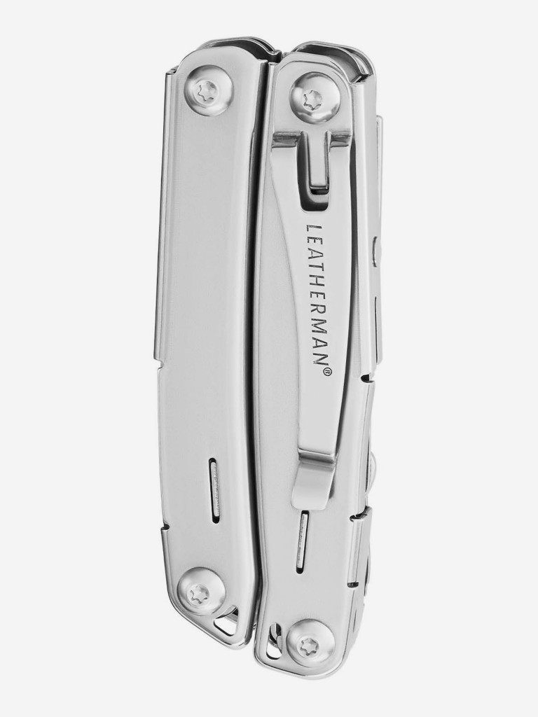 Мультиинструмент складной Leatherman Wingman, 14 функций, чехол
