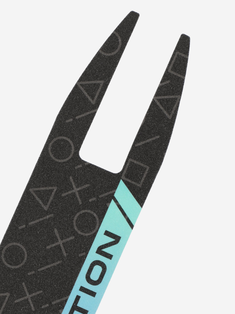 Шкурка для деки самоката Reaction, 125 мм