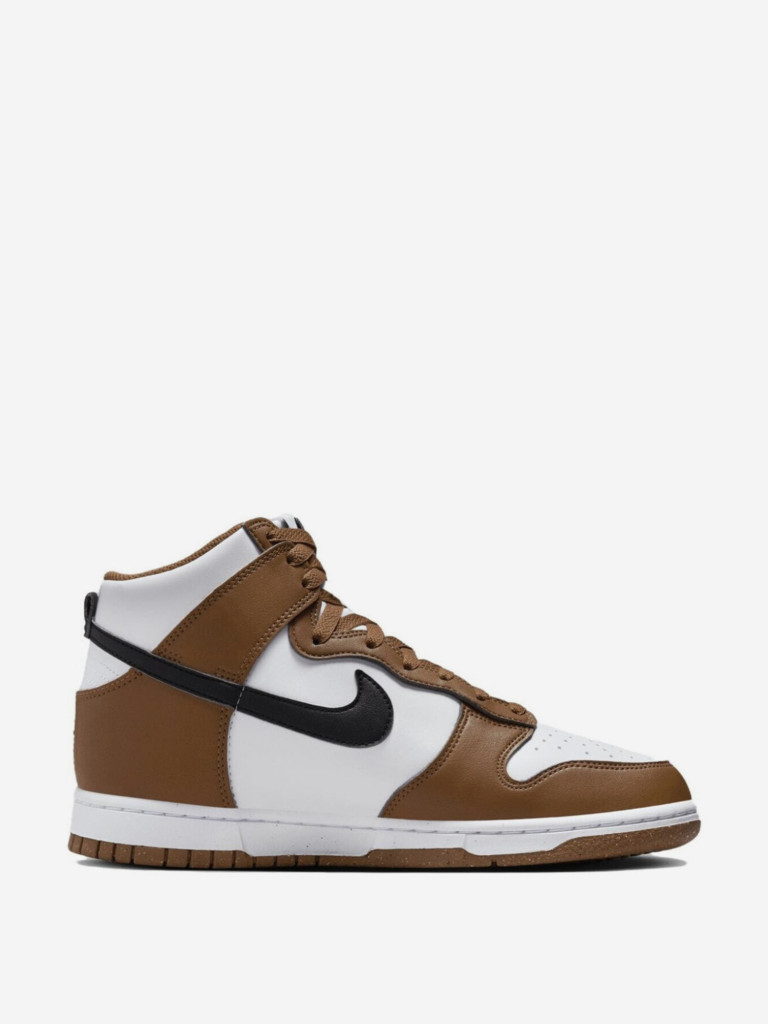 Кроссовки Nike Dunk High Next Nature 'Light British Tan'