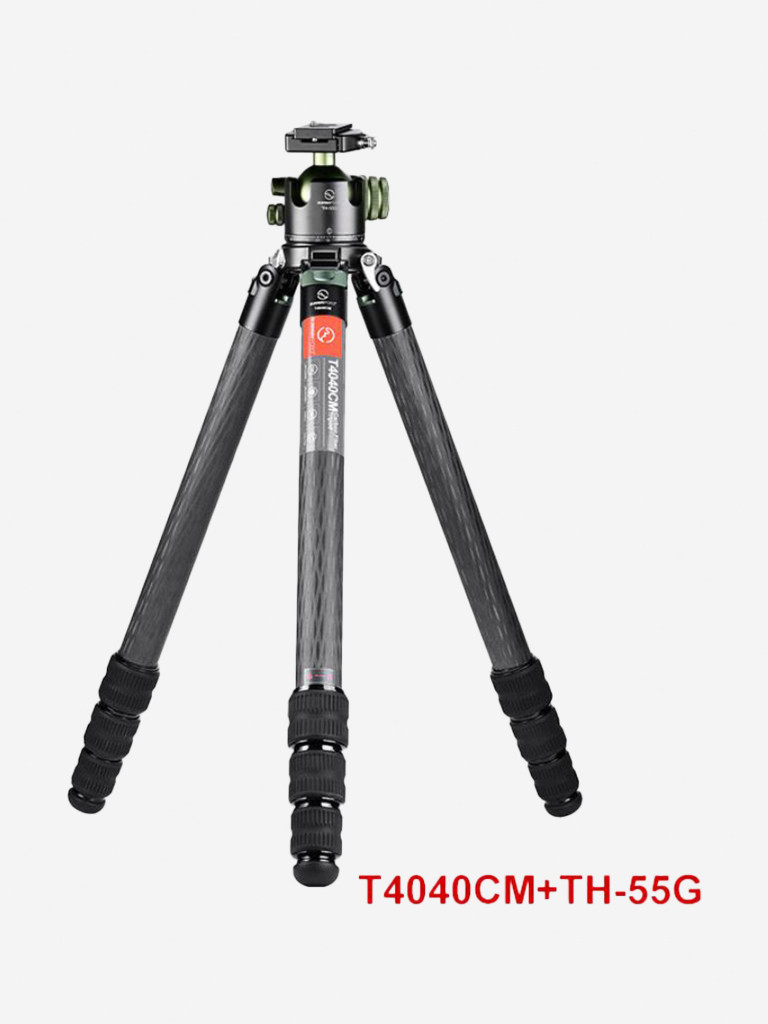 Штативная шаровая голова Sunwayfoto TH-55G
