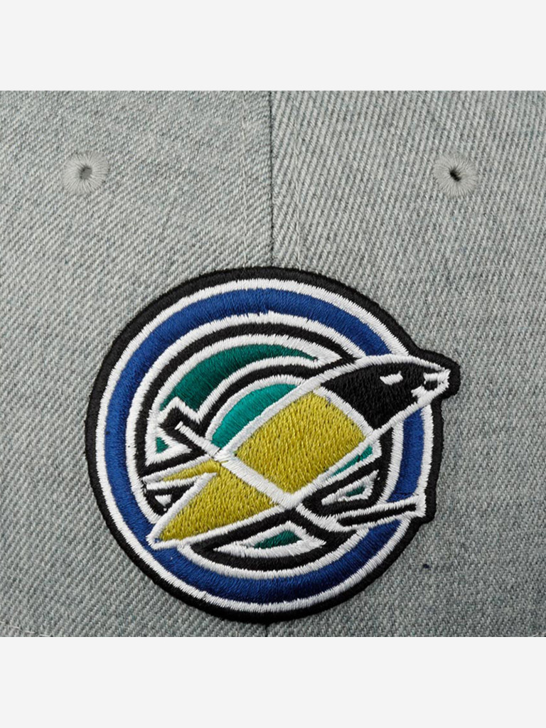 Бейсболка с прямым козырьком AMERICAN NEEDLE 21006A-OAS Oakland Seals Archive 400 NHL